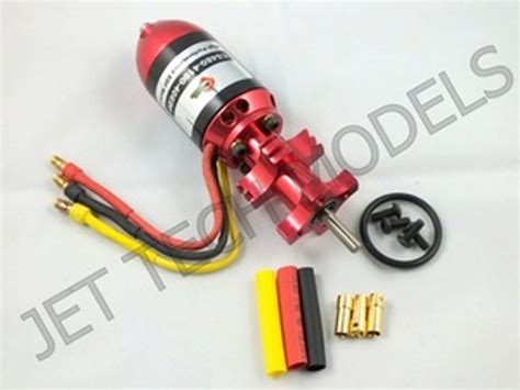 Cyclone Power CS480 4100kv 1100watts motor for 70mm EDF 